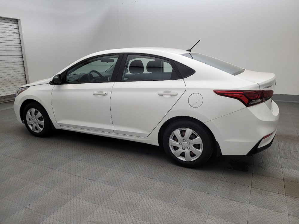 Used 2018 Hyundai Accent SE FWD image 3