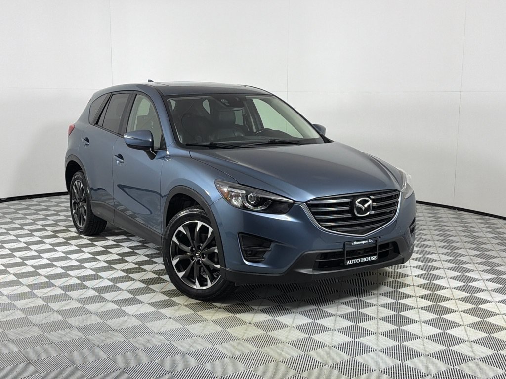 Used 2016 MAZDA CX-5 Grand Touring AWD/4WD image 2