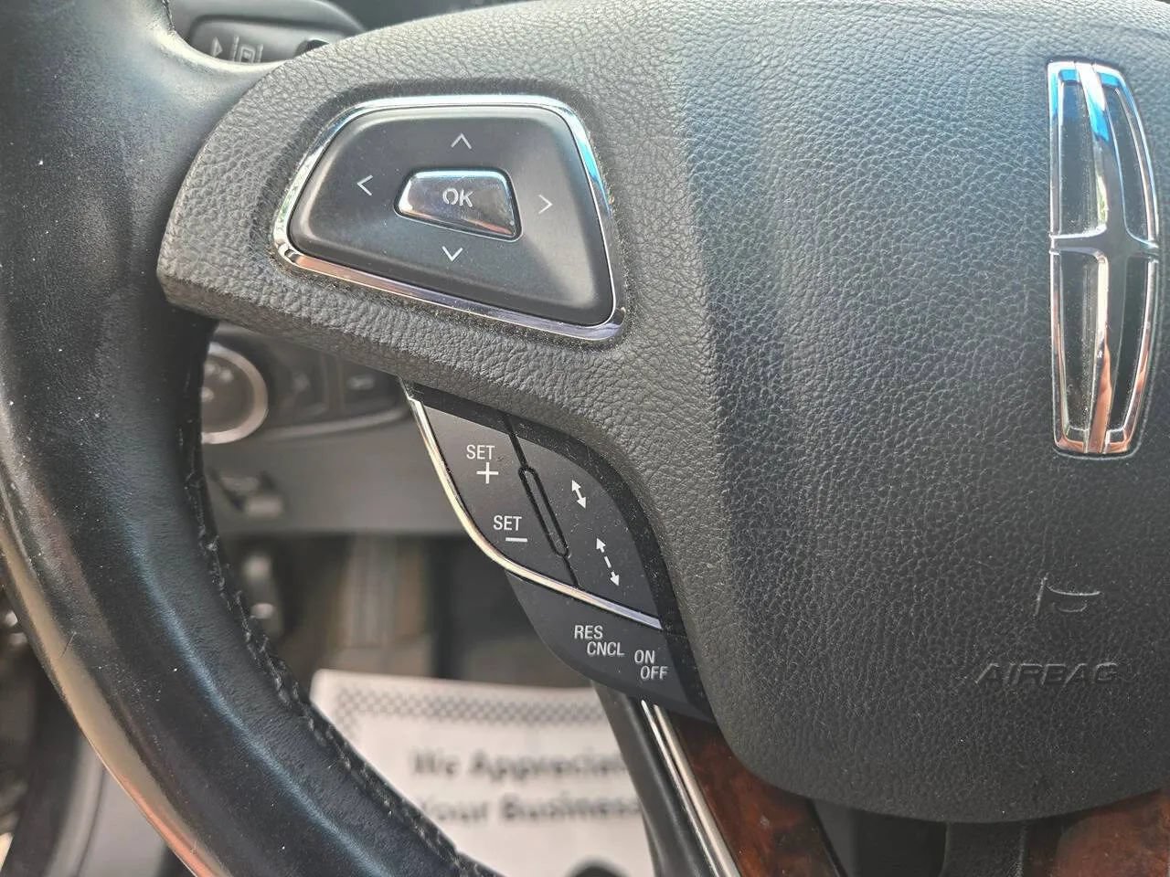 Used 2016 Lincoln MKZ AWD w/ Equipment Group 300A Reserve image 45