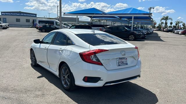 Used 2020 Honda Civic EX-L image 5