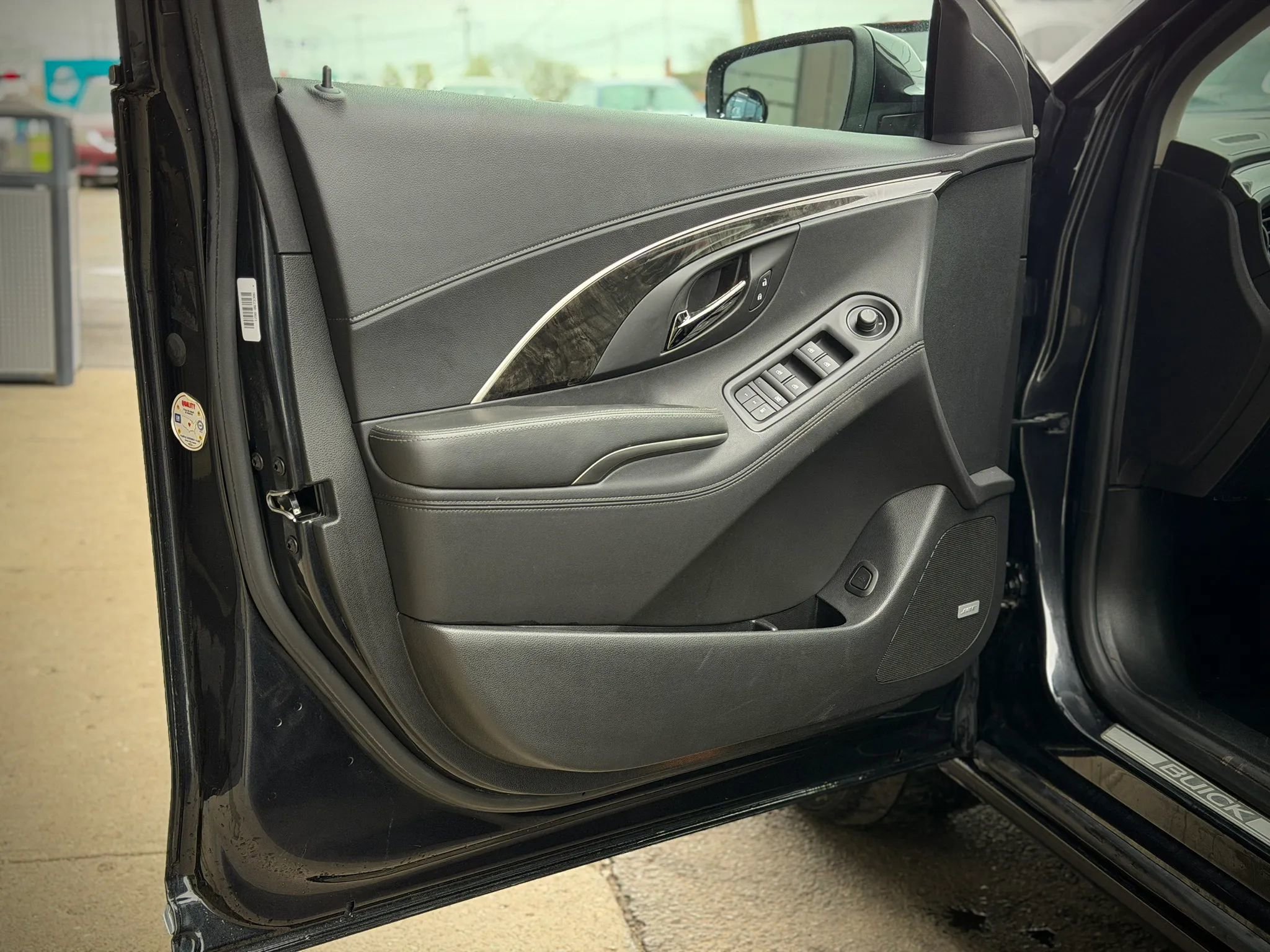 Used 2015 Buick LaCrosse Premium w/ Driver Confidence Package #1 image 8