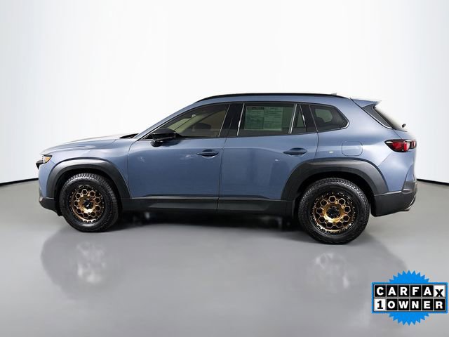 Used 2023 MAZDA CX-50 2.5 Turbo w/ Cargo Package image 4