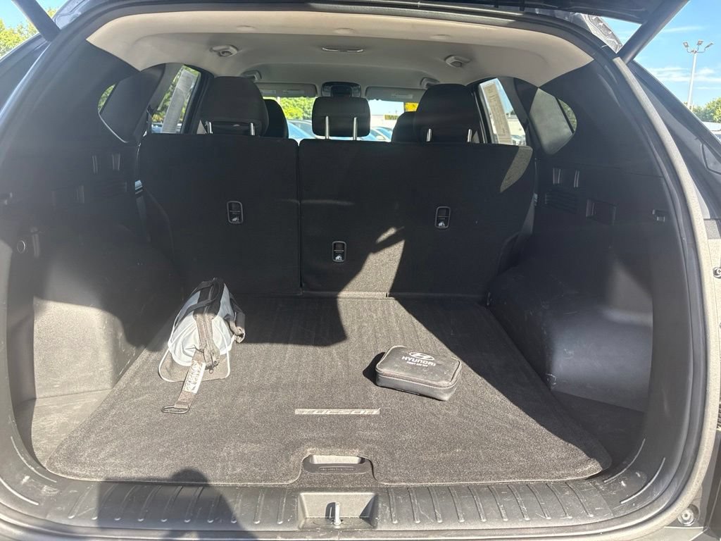Used 2024 Hyundai Tucson SEL AWD/4WD image 39
