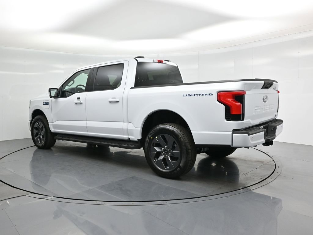 New 2025 Ford F150 Lightning Flash image 6