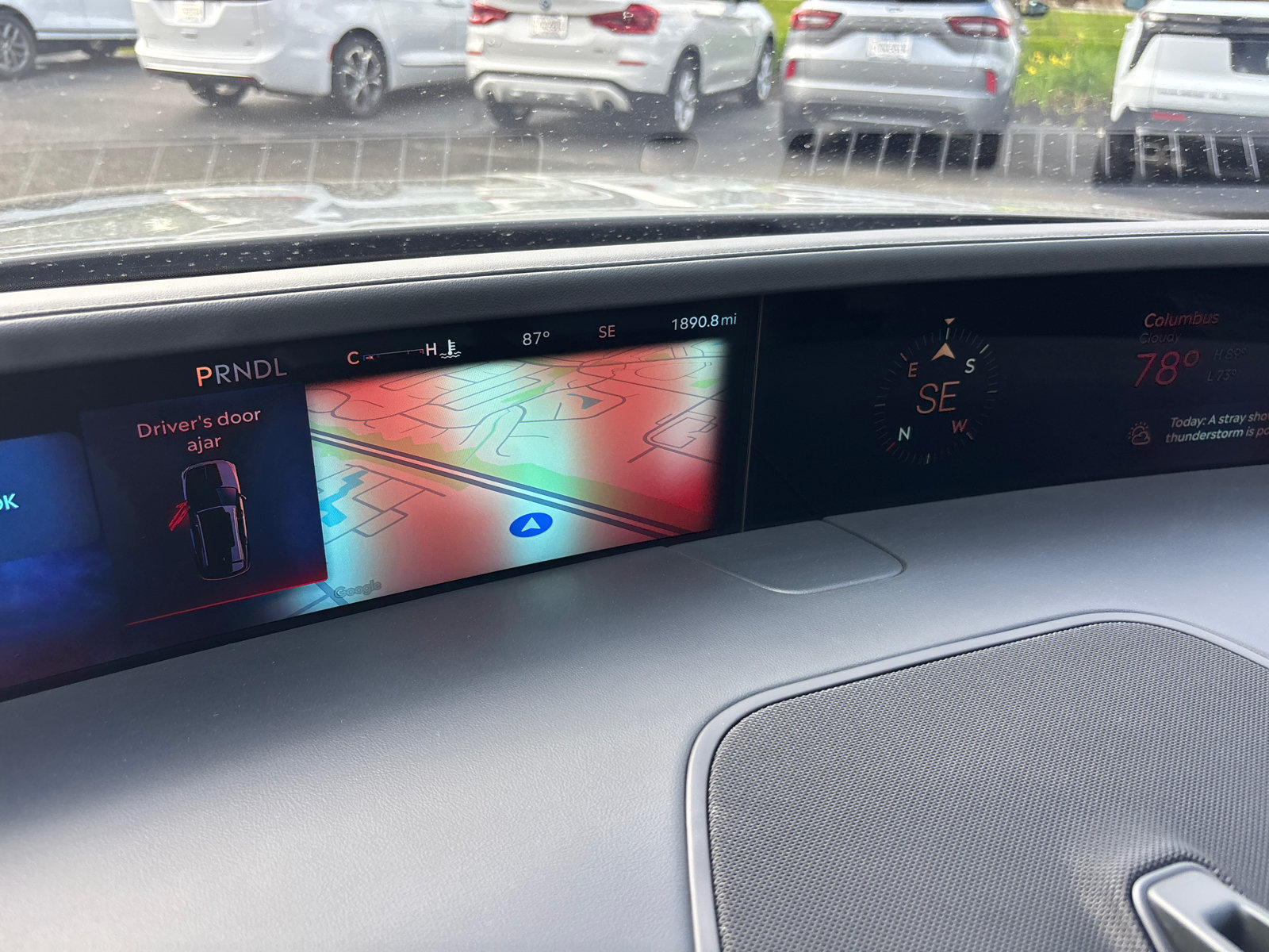 New 2026 Lincoln Nautilus Reserve AWD/4WD image 19