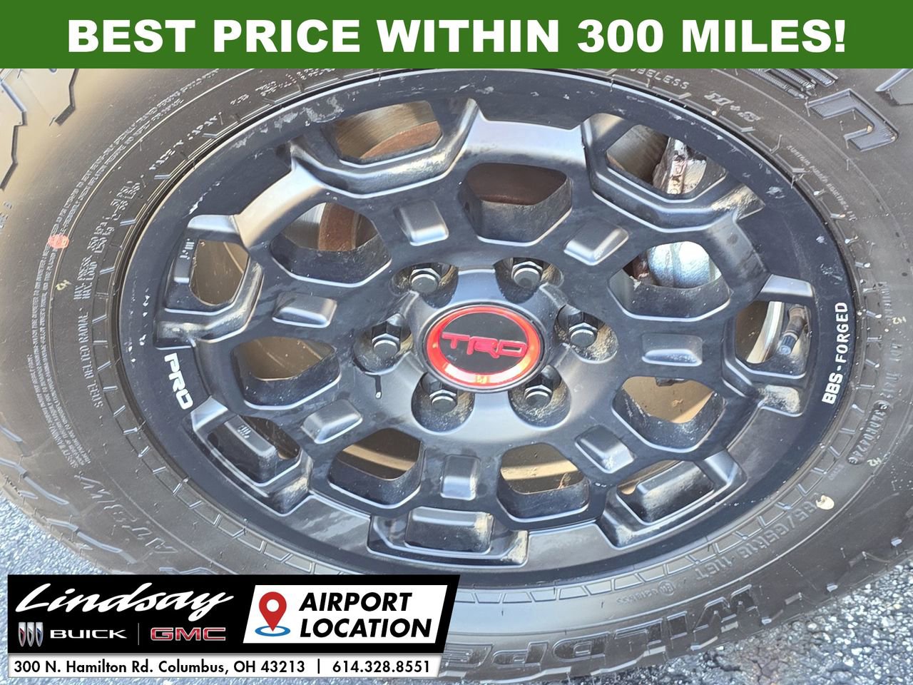 Used 2023 Toyota Tundra TRD Pro image 33