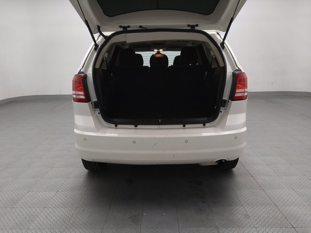 Used 2020 Dodge Journey SE w/ SE Popular Equipment Group image 29