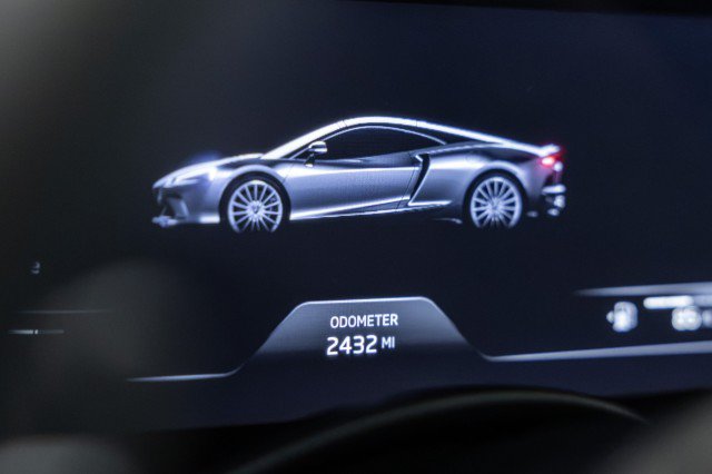 Used 2025 McLaren GTS RWD image 48