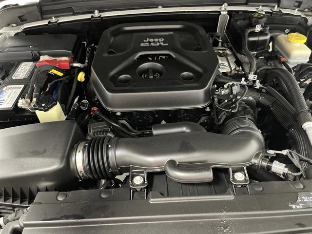 Used 2020 Jeep Wrangler Unlimited Sport S image 35