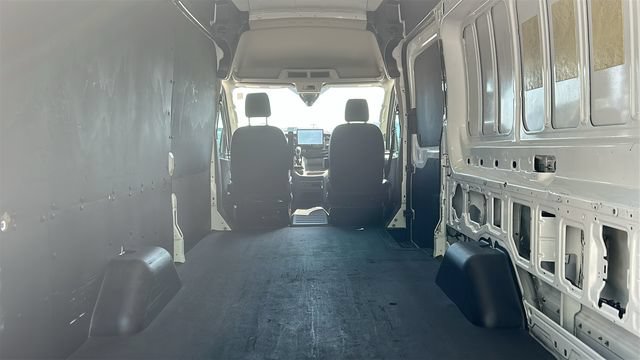 Used 2022 Ford Transit 350 148 High Roof Extended AWD w/ Load Area Protection Package image 14