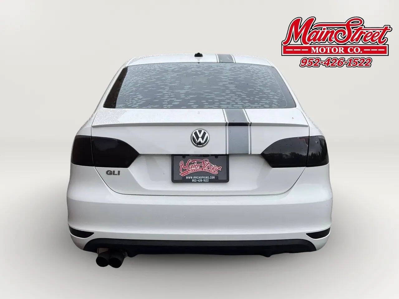 Used 2014 Volkswagen Jetta GLI Edition 30 FWD image 5