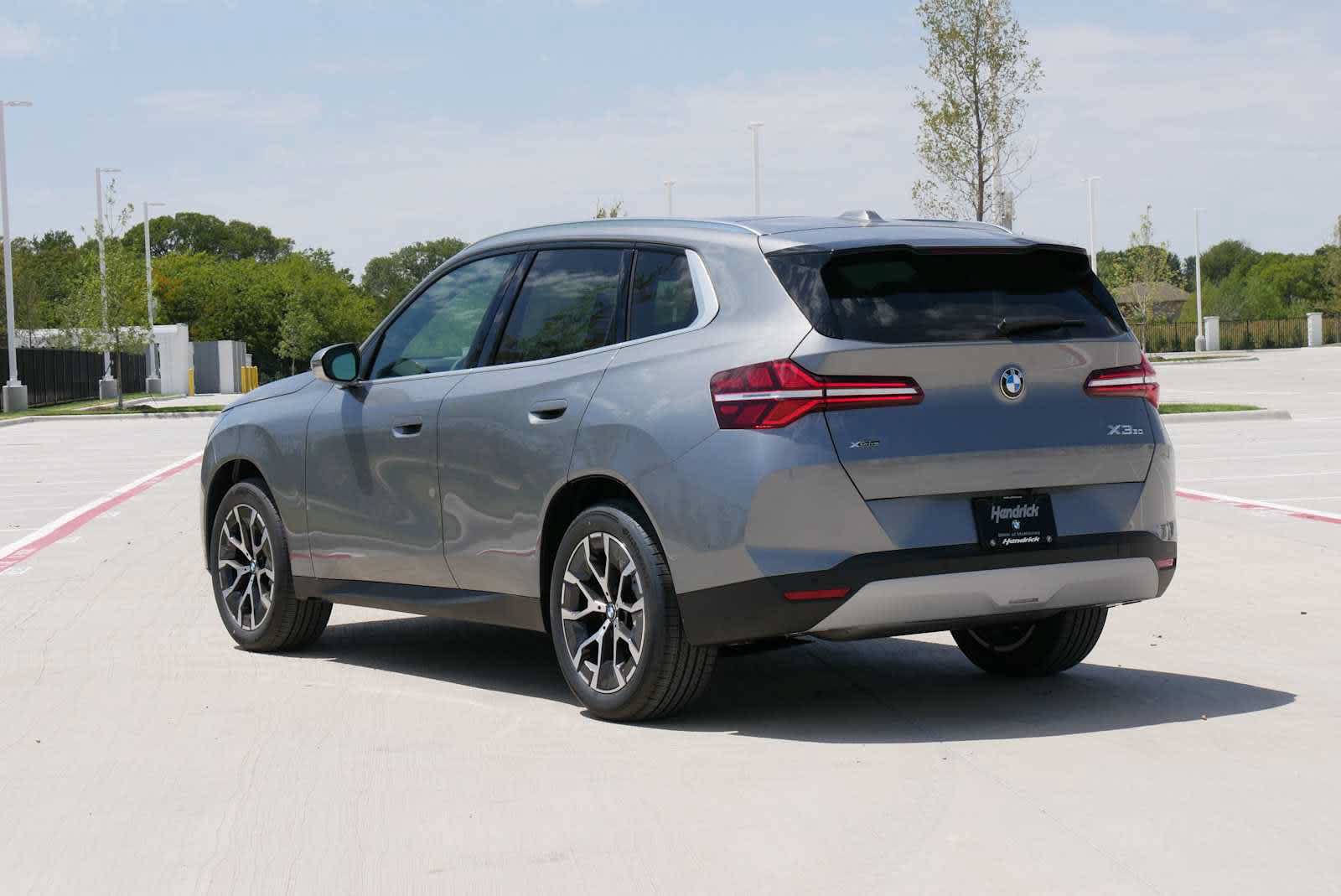 New 2026 BMW X3 xDrive30i w/ Convenience Package AWD/4WD image 6