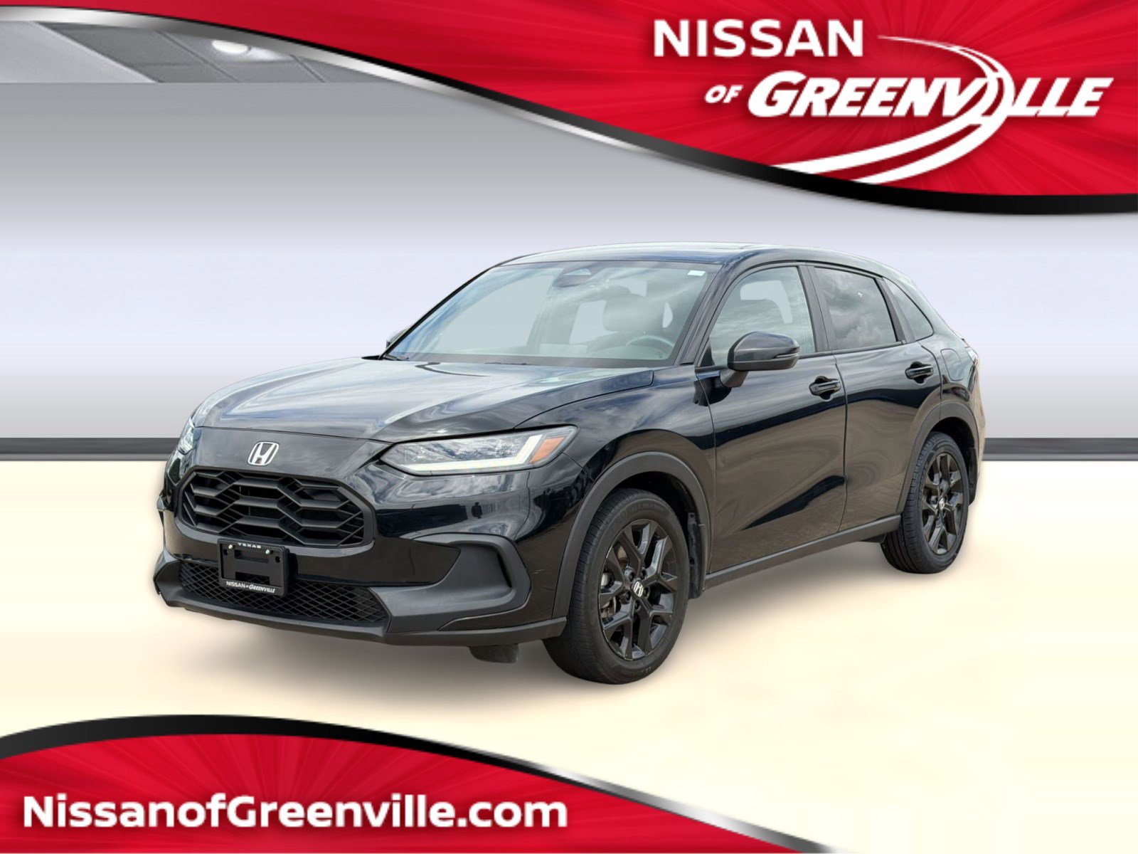 Used 2023 Honda HR-V Sport image 1