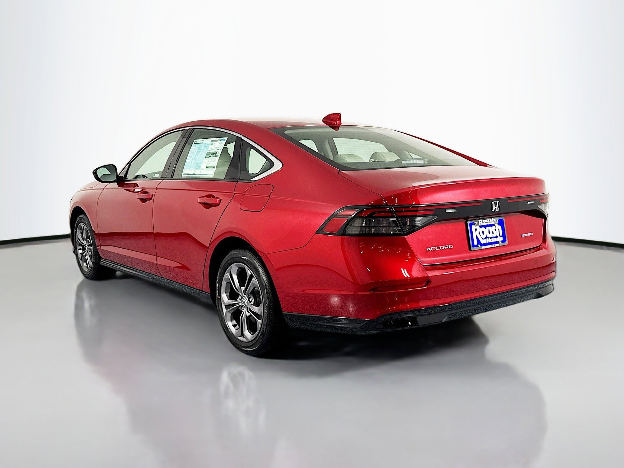 New 2026 Honda Accord EX-L image 7