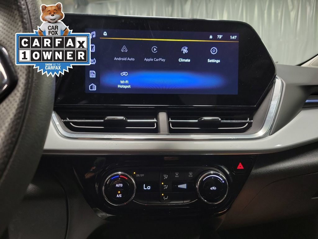 Used 2026 Chevrolet Trax LT FWD image 17