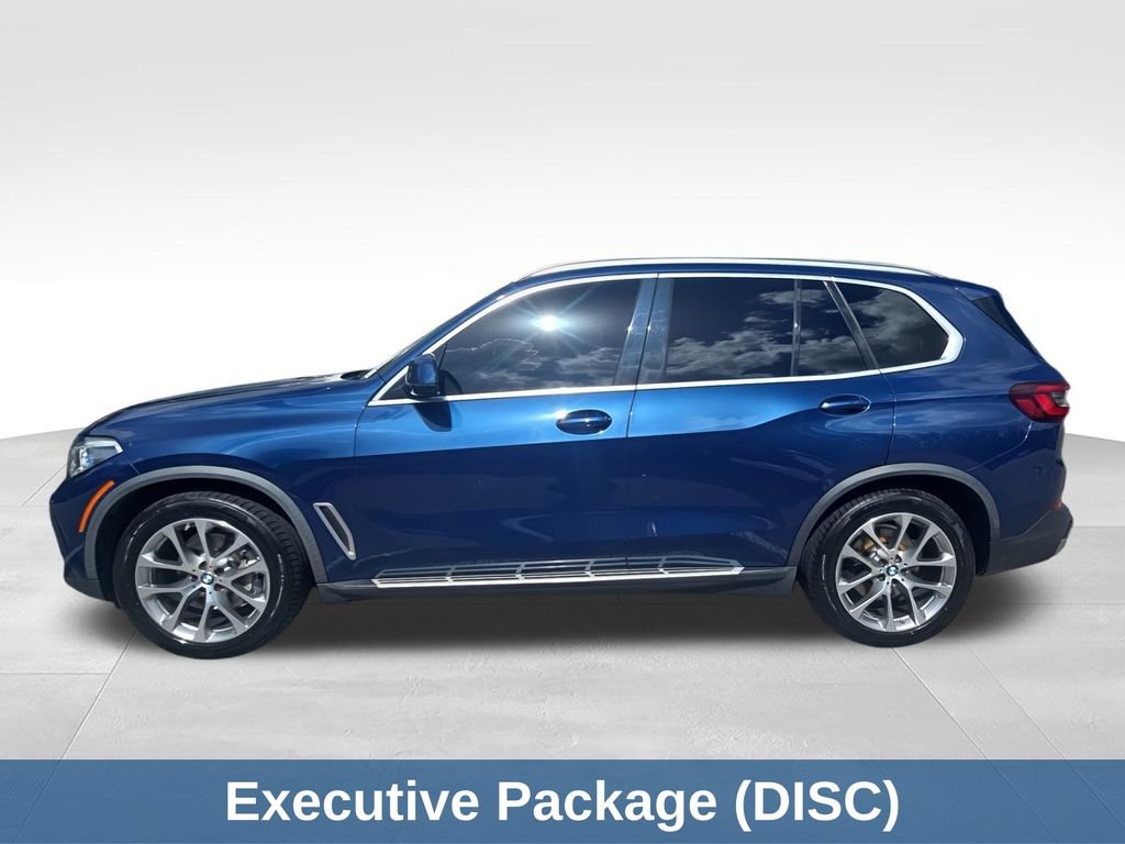 Used 2021 BMW X5 sDrive40i w/ Executive Package RWD image 5