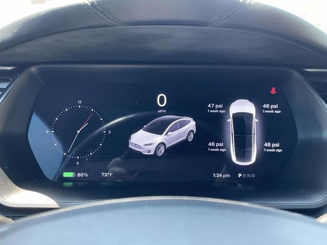 Used 2021 Tesla Model X Long Range image 20