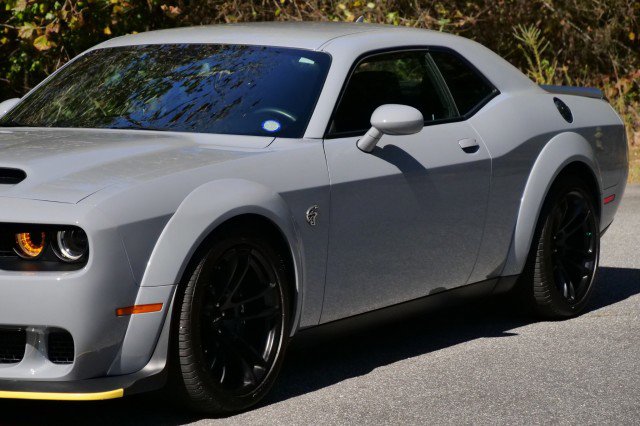 Used 2022 Dodge Challenger SRT Hellcat image 30