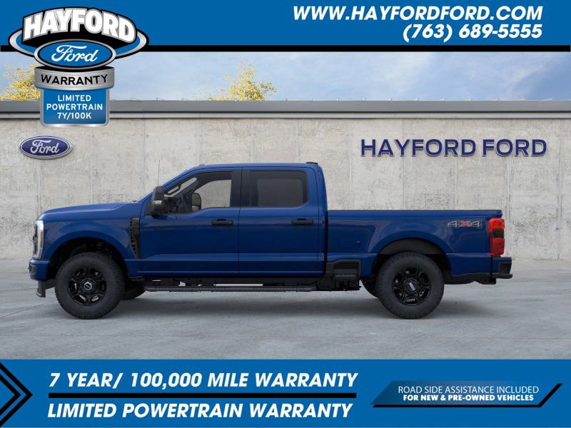 New 2026 Ford F350 XL image 3