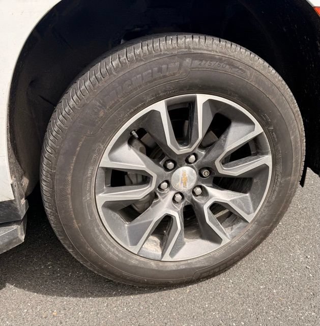 Used 2021 Chevrolet Tahoe LT AWD/4WD image 11