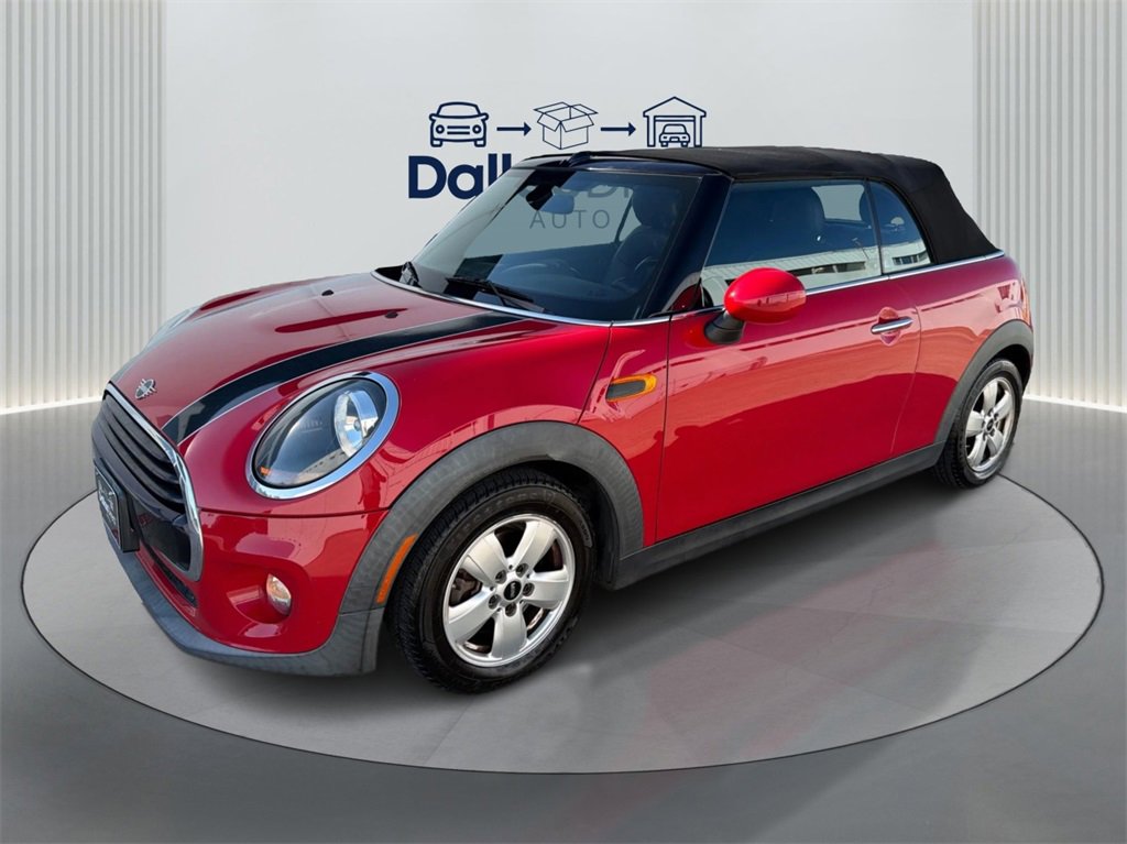Used 2019 MINI Cooper Convertible image 2