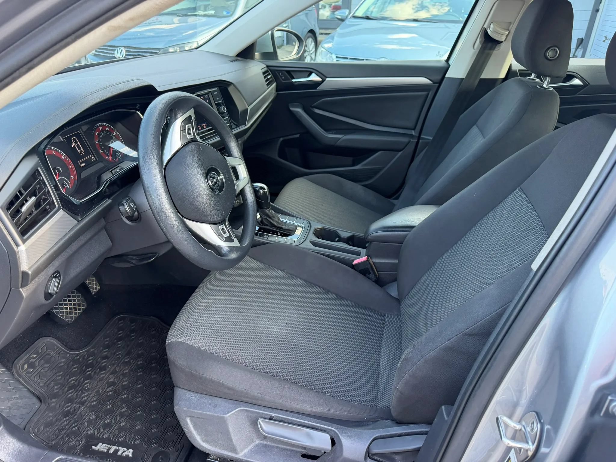 Used 2019 Volkswagen Jetta S w/ Driver Assistance Package FWD image 10