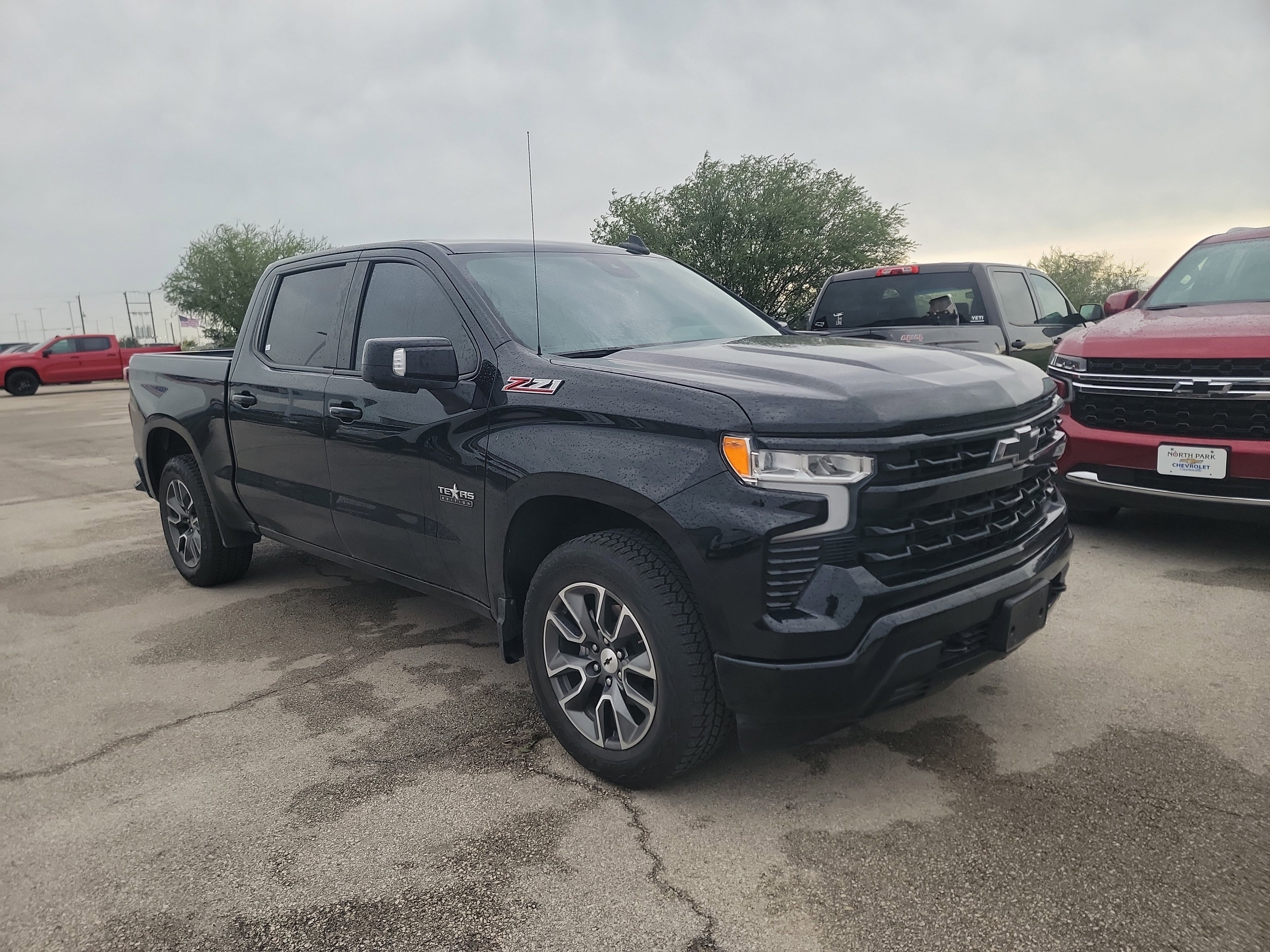 Used 2022 Chevrolet Silverado 1500 RST w/ Texas Edition Plus AWD/4WD video 1