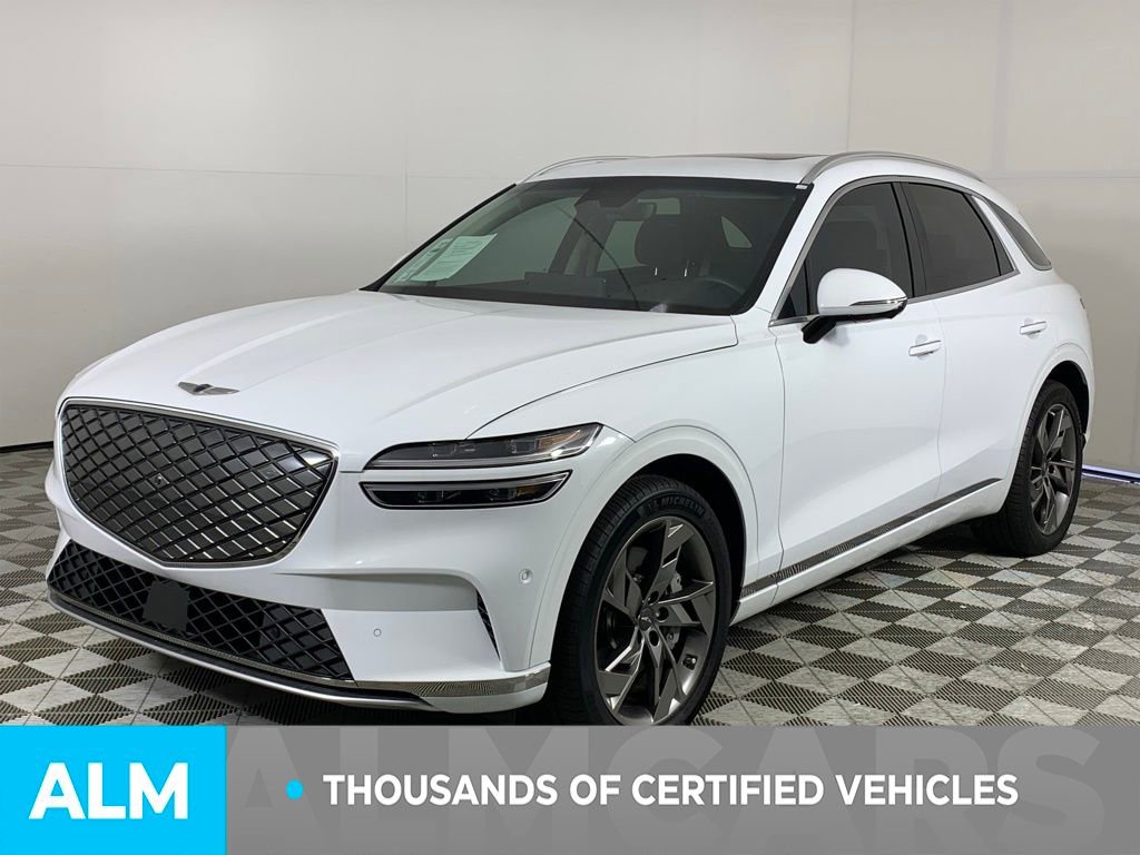 Used 2024 Genesis Electrified GV70 Advanced image 4