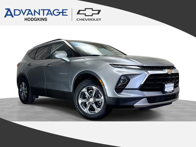 Used 2025 Chevrolet Blazer LT w/ Convenience Package image 1