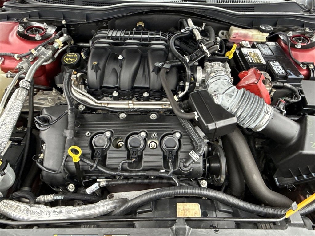 Used 2010 Ford Fusion SEL image 27