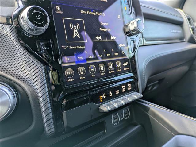 Used 2021 RAM 1500 Limited w/ Night Edition image 11