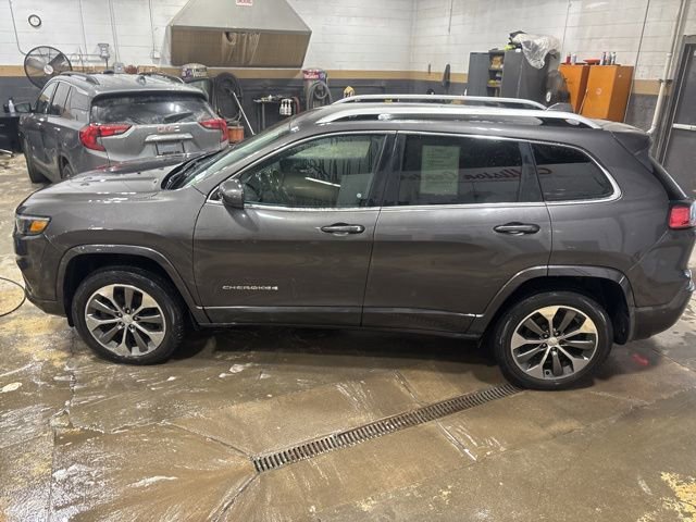 Used 2019 Jeep Cherokee Overland w/ Technology Group image 10