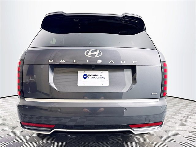 New 2026 Hyundai Palisade Calligraphy image 6