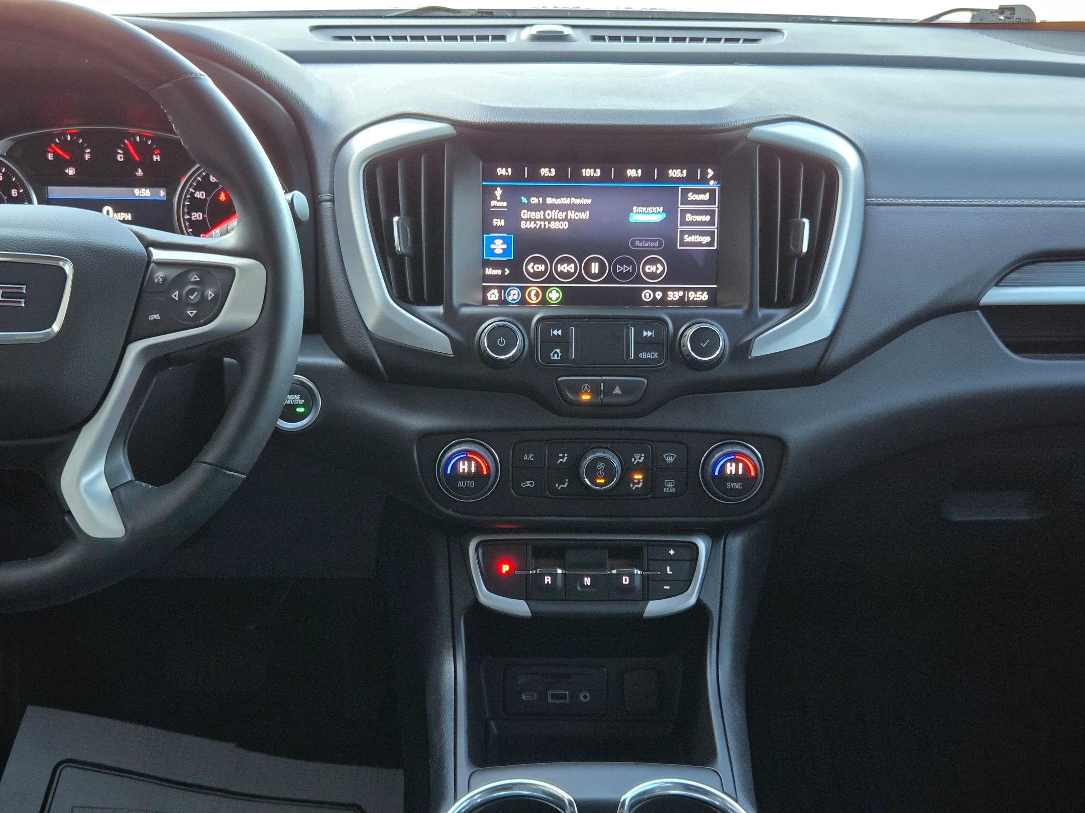 Used 2023 GMC Terrain SLT w/ LPO, Floor Liner Package image 17