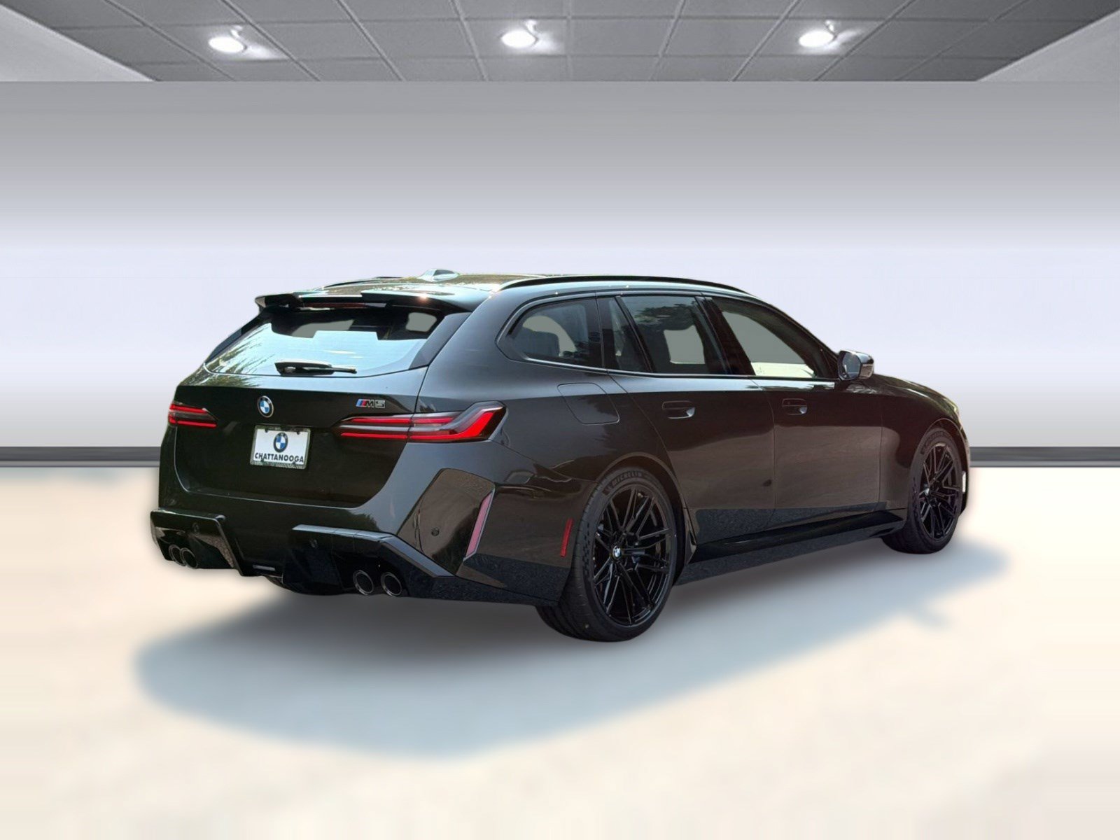 New 2027 BMW M5 Touring AWD/4WD image 9