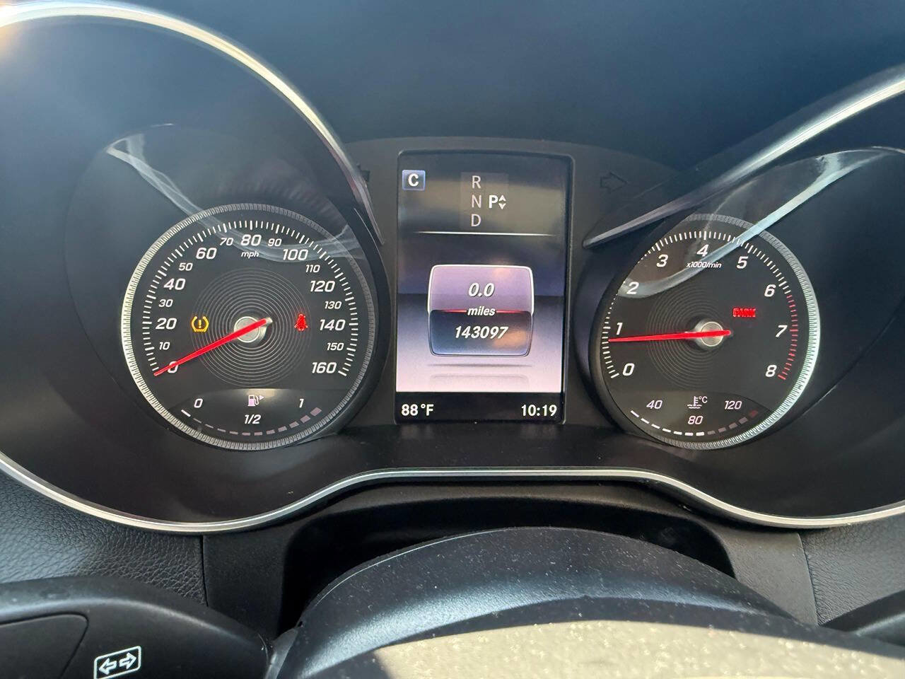 Used 2017 Mercedes-Benz C 300 Sedan image 32