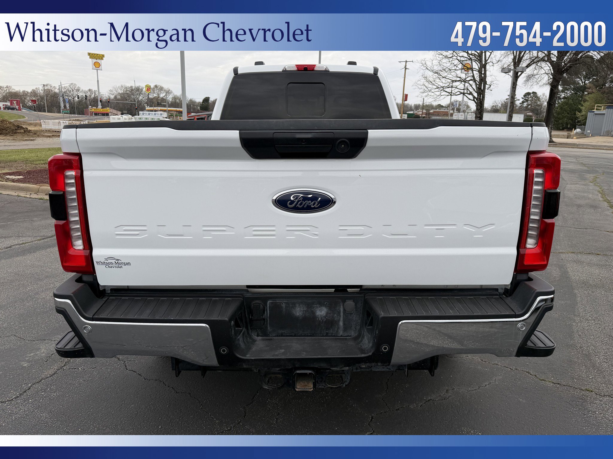 Used 2024 Ford F250 XL w/ 360-Degree Camera Package AWD/4WD image 7