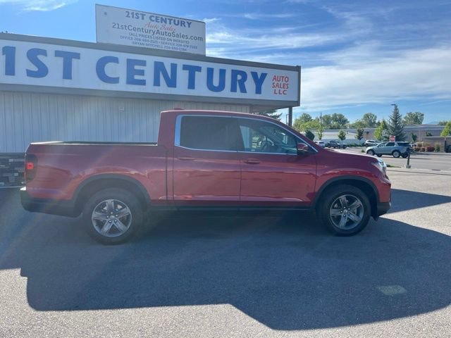 Used 2022 Honda Ridgeline RTL image 22