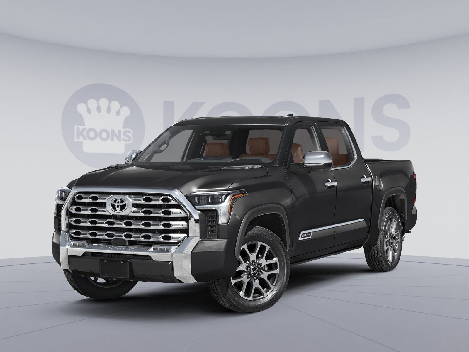 New 2026 Toyota Tundra 1794 Edition
