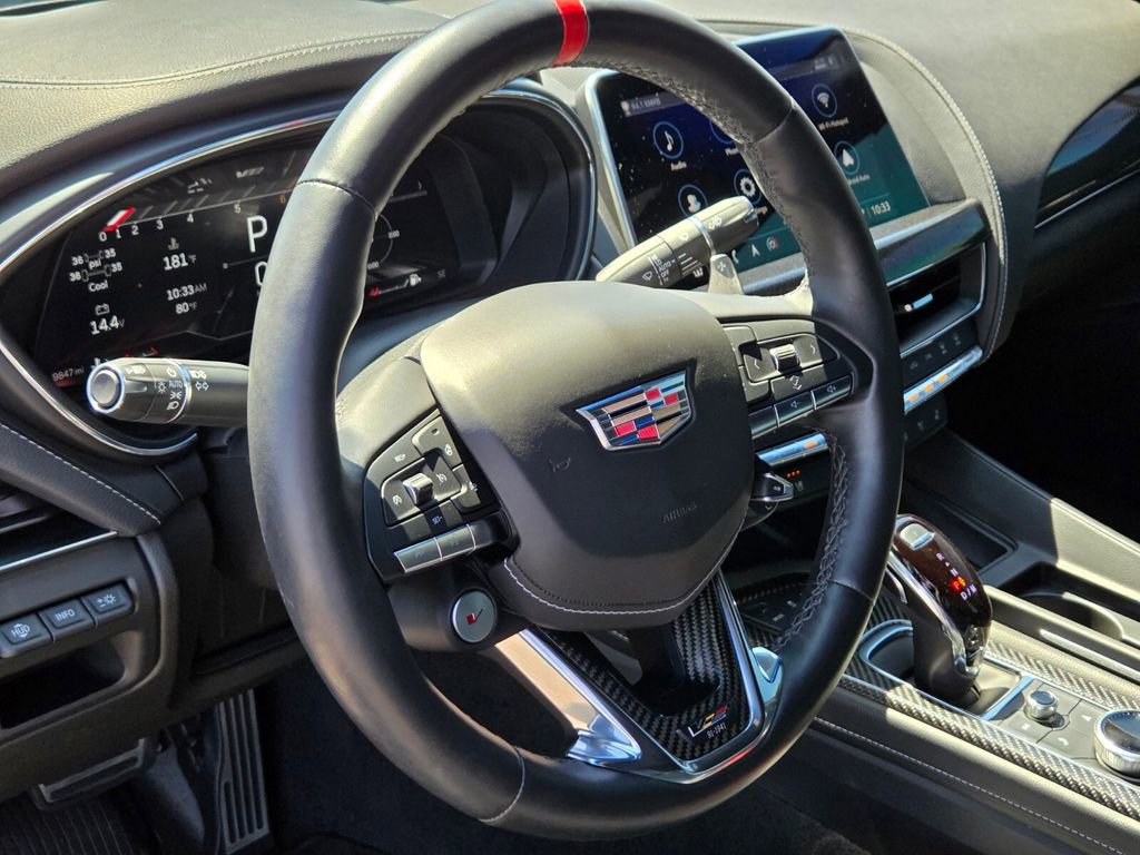 Used 2023 Cadillac CT5 V Blackwing RWD image 27