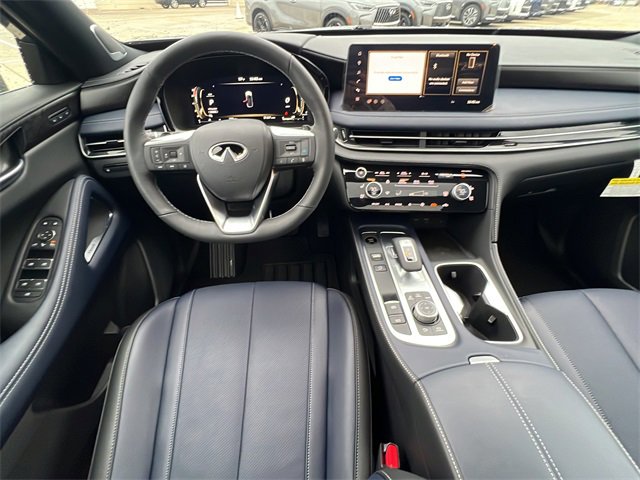 New 2026 INFINITI QX60 Sport w/ Dark Cargo Package image 11