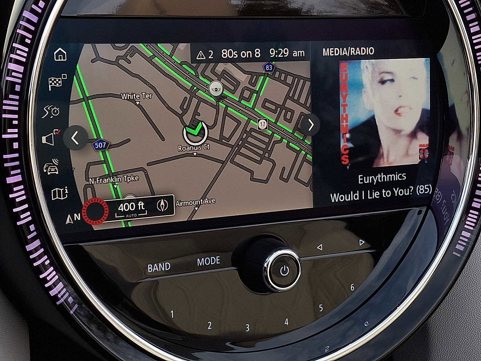 Used 2023 MINI Cooper S w/ Signature Upholstery Package image 14