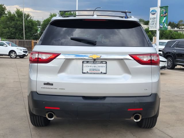 Used 2018 Chevrolet Traverse LT AWD/4WD image 6