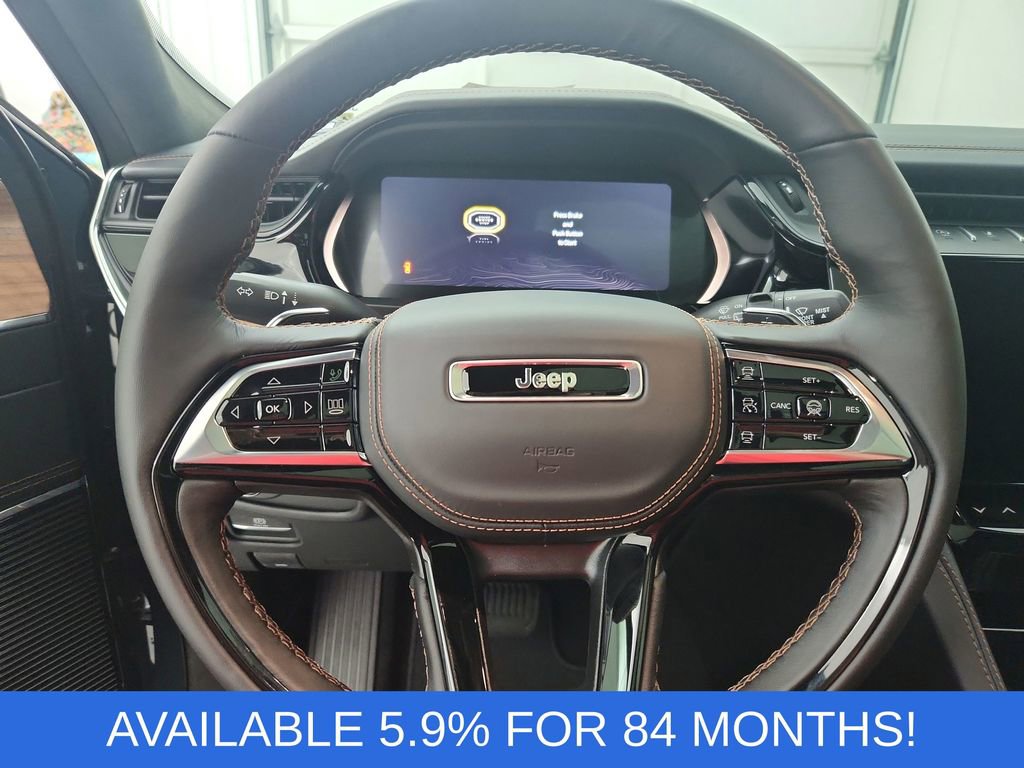 New 2026 Jeep Grand Cherokee L Summit image 22
