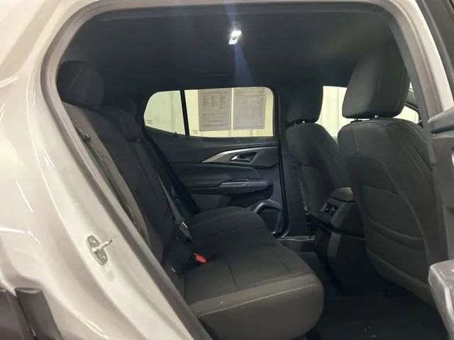 Used 2026 Chevrolet Equinox EV LT image 14