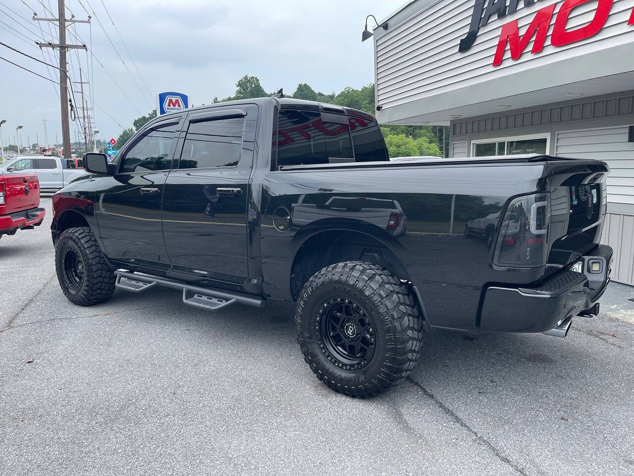Used 2016 RAM 1500 Big Horn AWD/4WD image 5