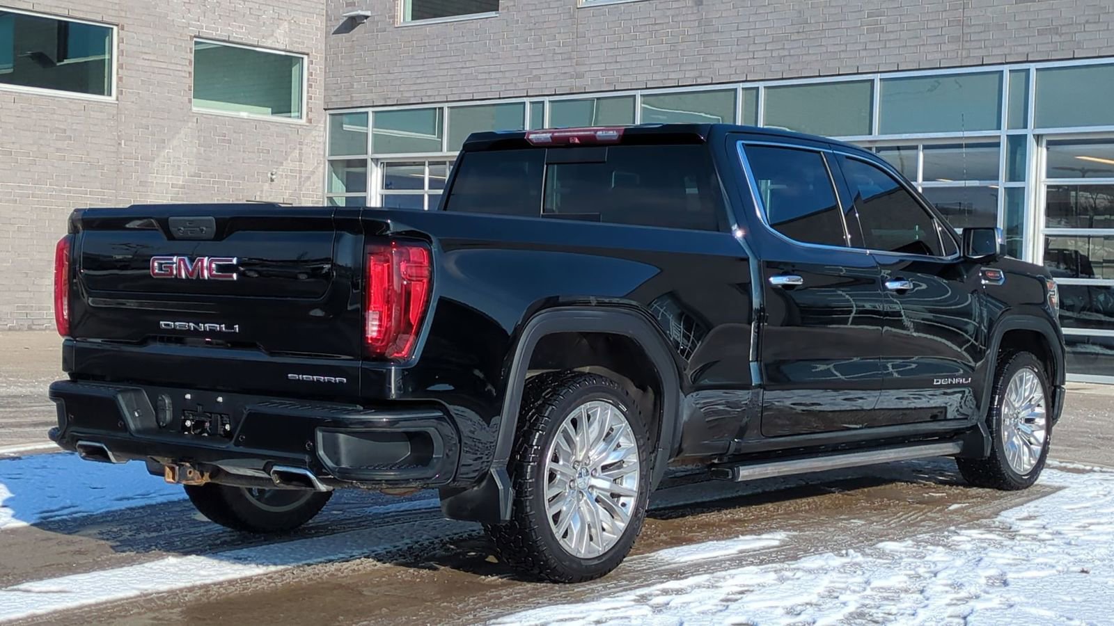 Used 2019 GMC Sierra 1500 Denali image 6