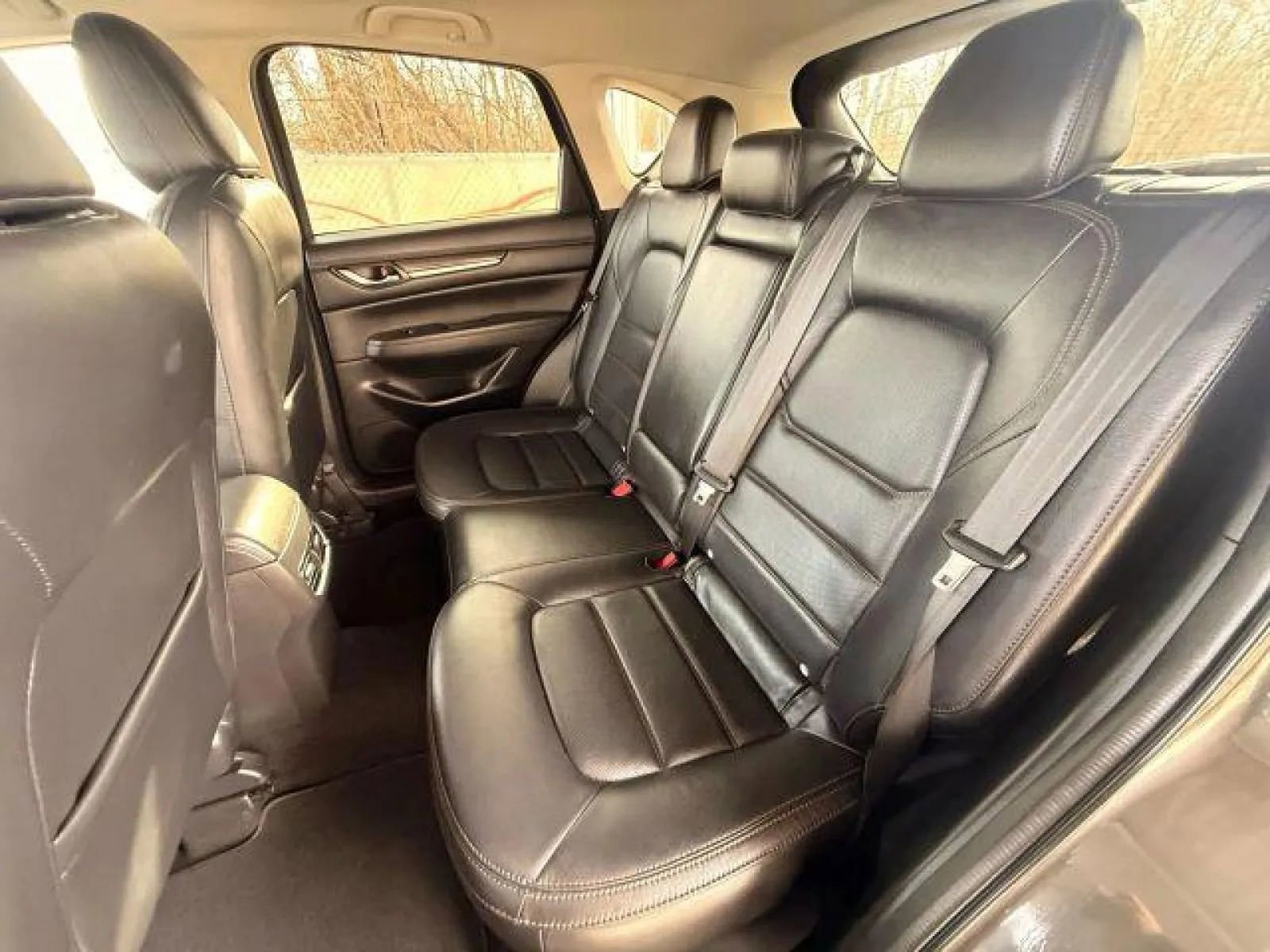 Used 2022 MAZDA CX-5 AWD 2.5 S w/ Premium Plus Pkg image 17