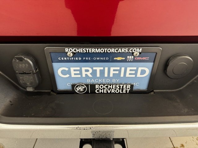 Certified 2022 Chevrolet Silverado 1500 LTZ image 45