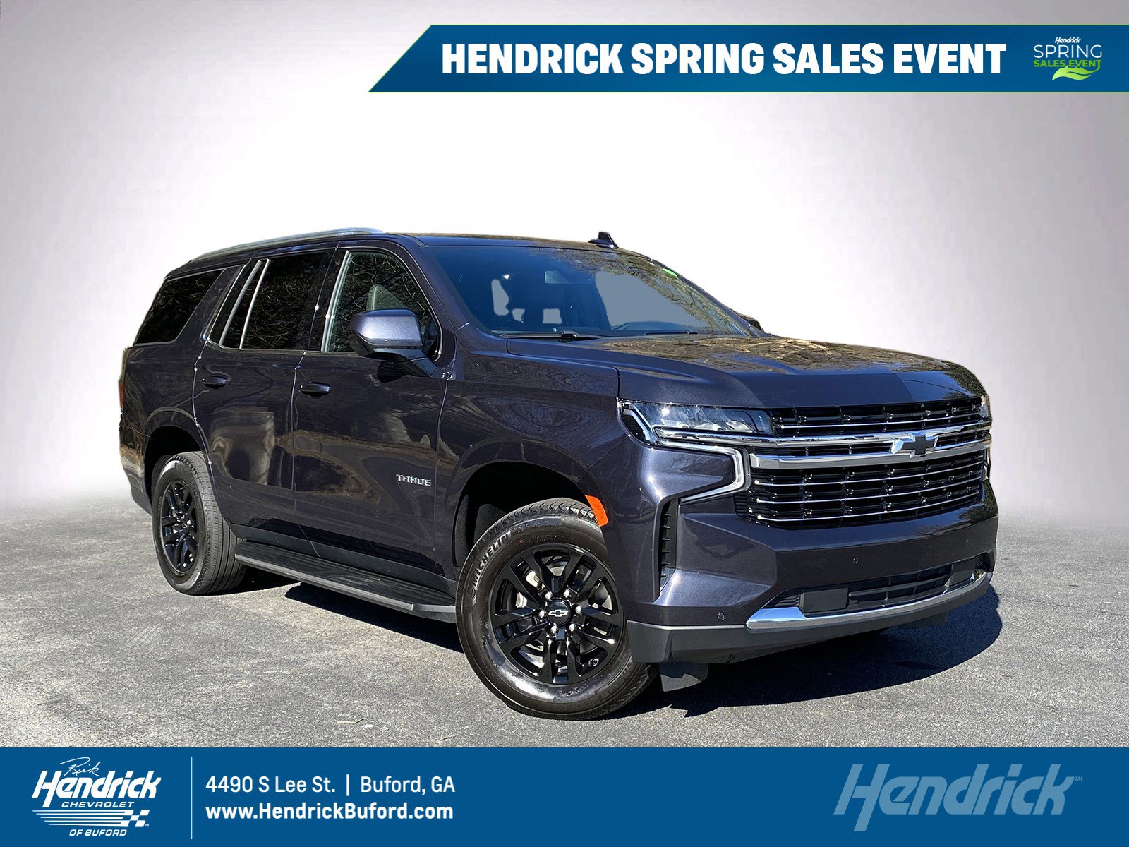 Used 2024 Chevrolet Tahoe LT